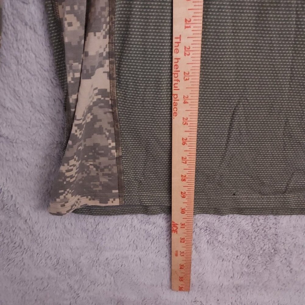 Massif Advanced Combat Shirt Mens Medium Type 1 Digital Camo US Army Paintball M - Picture 10 of 12
